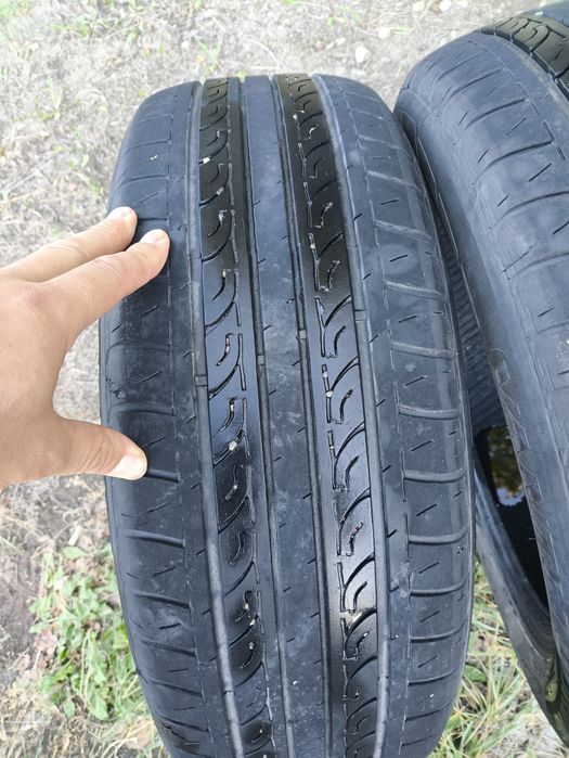 Продам летнюю резину