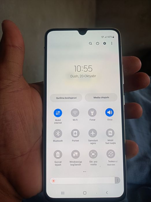 Samsung A90 5G  sotiladi