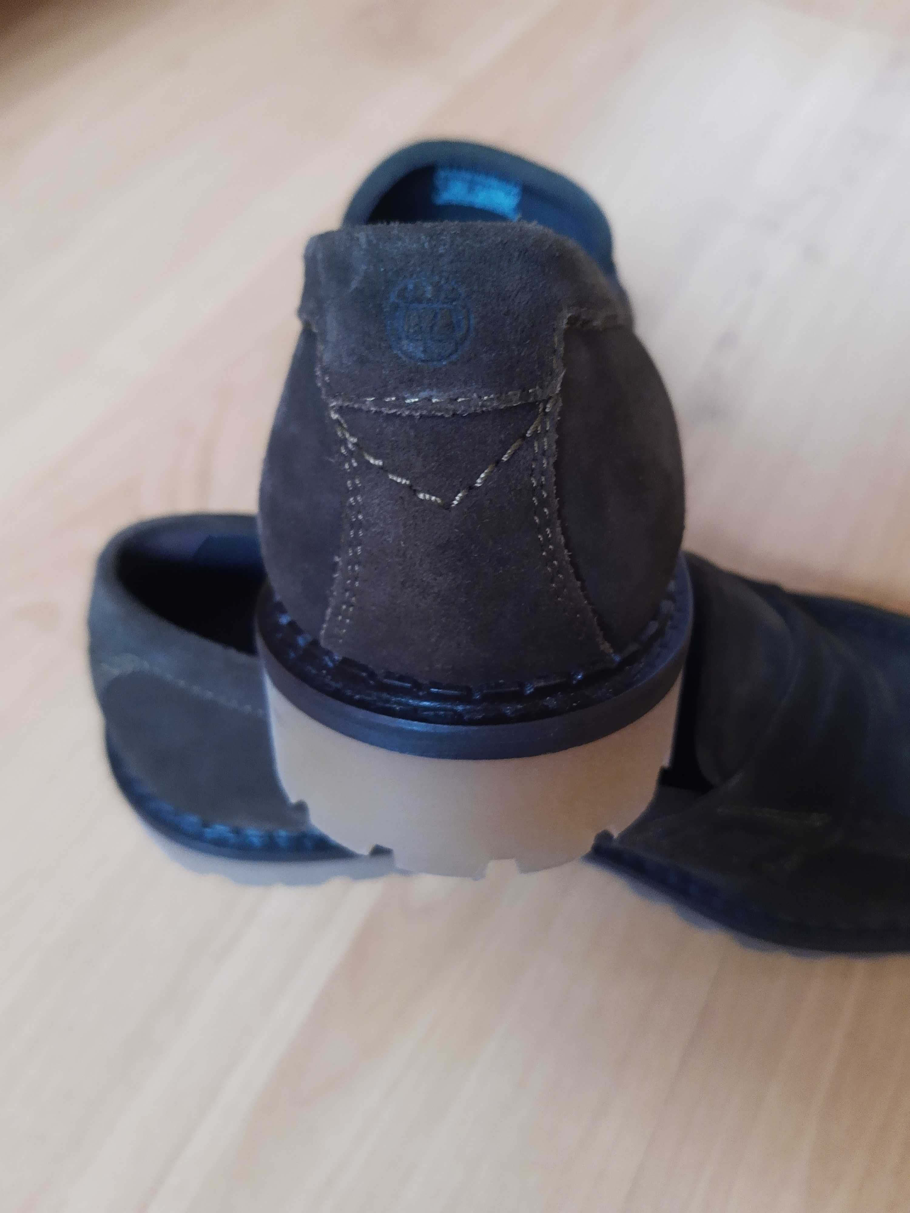 Pantofi Loafer Massimo Dutti