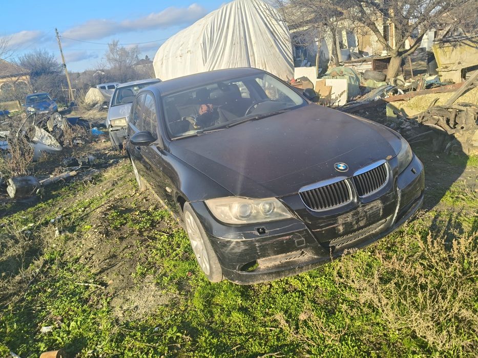 Bmw 320d E90 an 2005