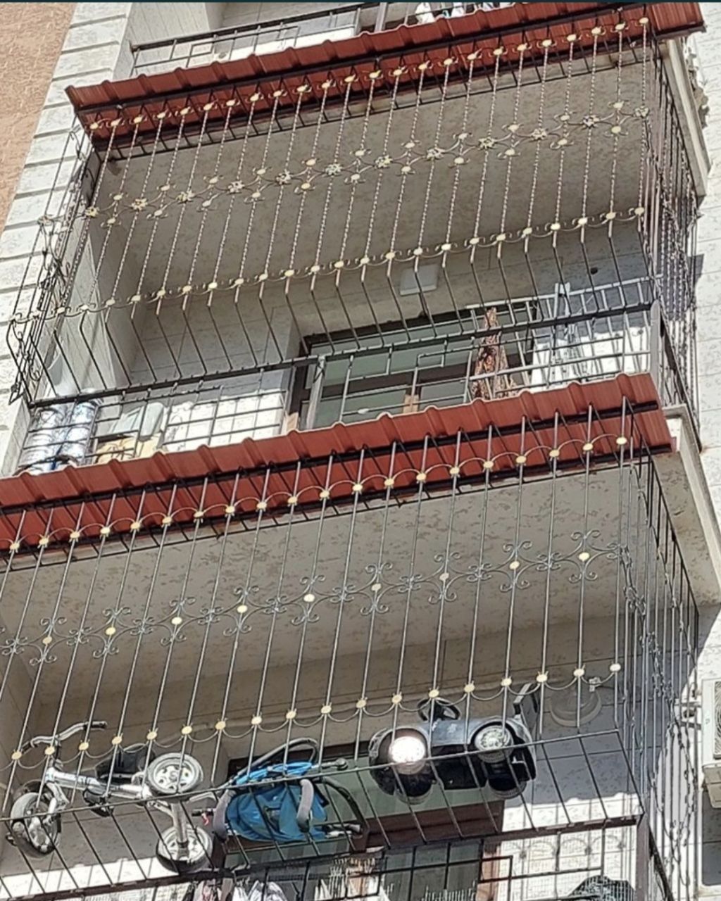 Решотка панжара.