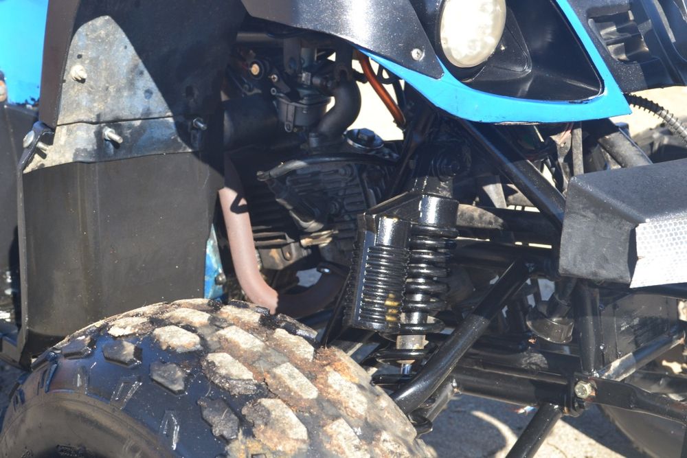 Atv Hummer 125cc