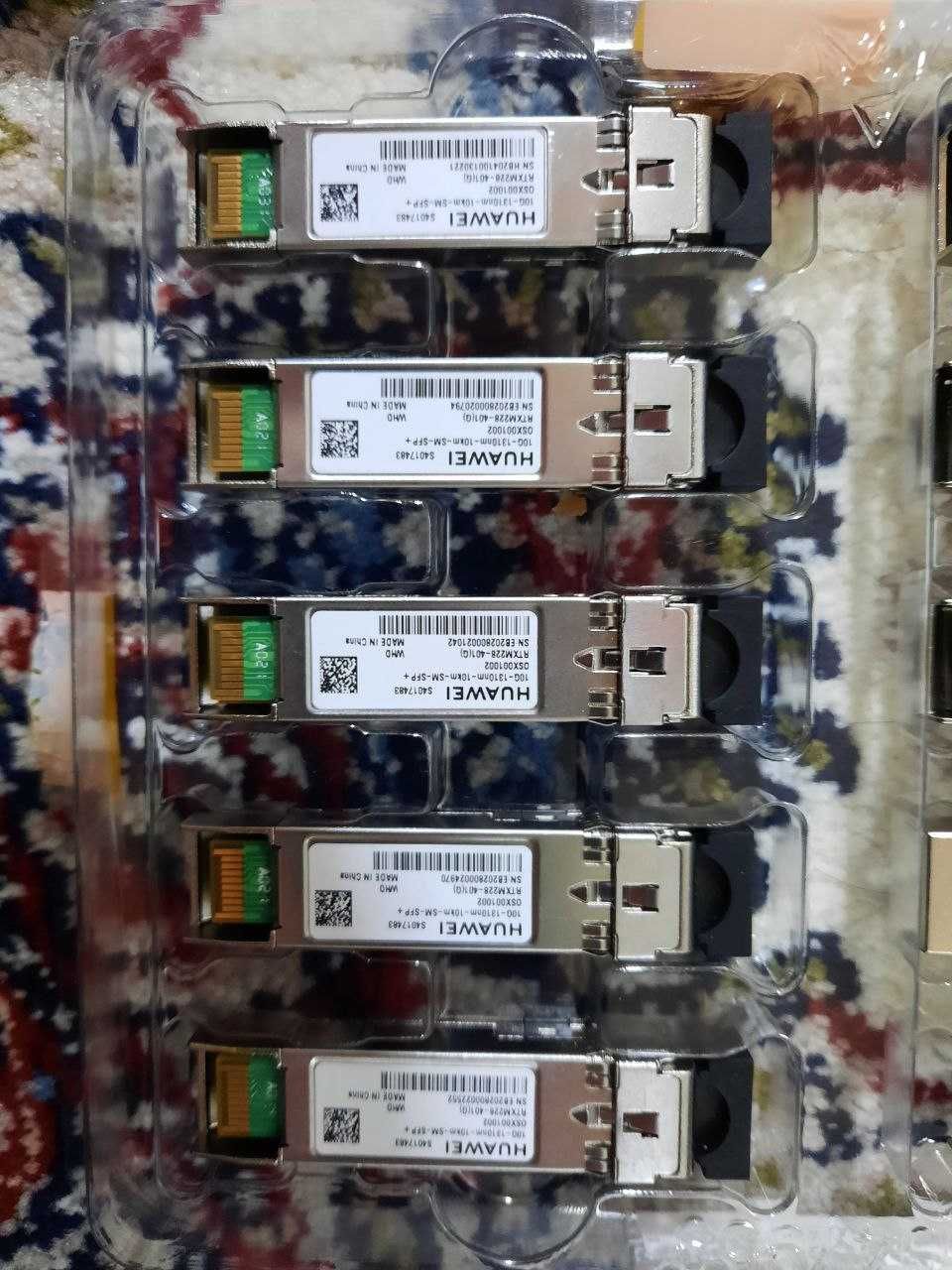 SFP+ для 10G Ethernet