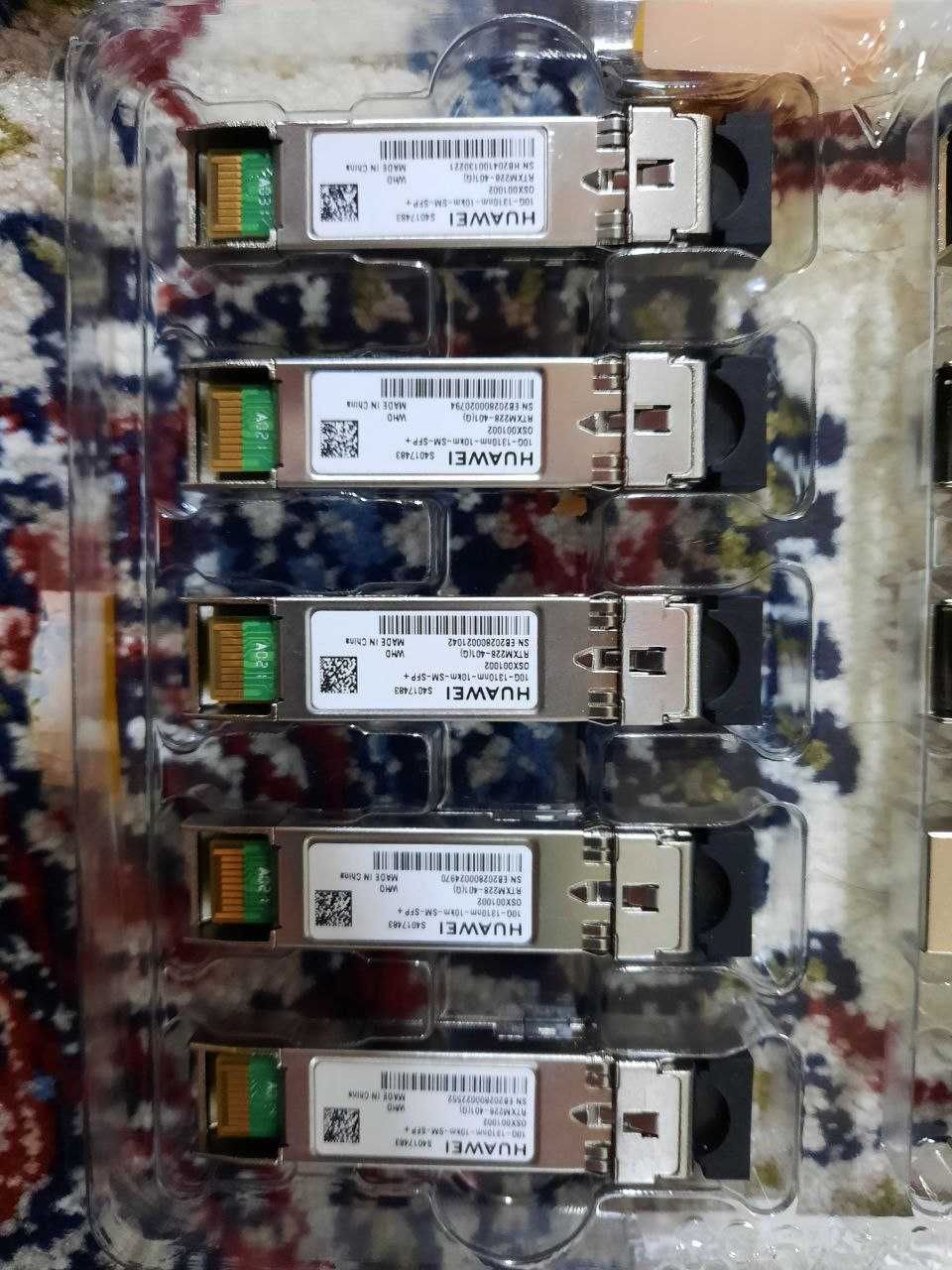 SFP модуль Optical Transceiver, SFP+, 10G,