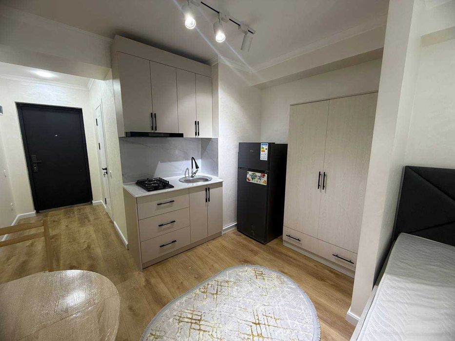 Срочно продаётся 1х комнатная квартира.