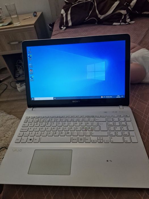 Vand laptop sony
