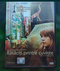 DVD Rătăciți printre cuvinte. OSCAR 2004 'Cel mai bun scenariu'