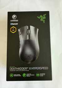 Razer Deathadder V2 X Hyperspeed безжична мишка