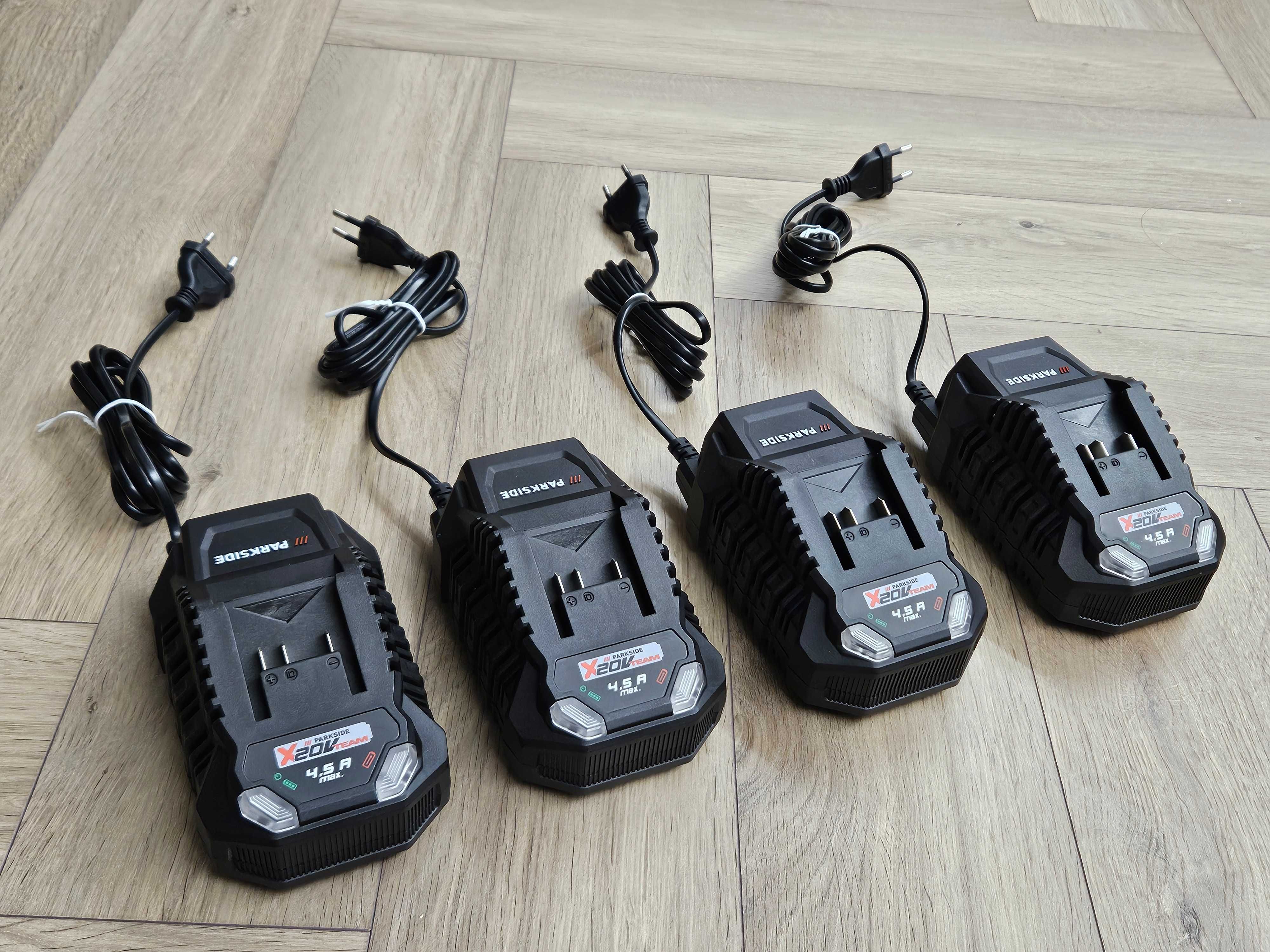 Нова батерия 4Ah / 20V Parkside Smart Bluetooth