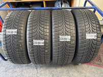235/60/18 Bridgestone M+S