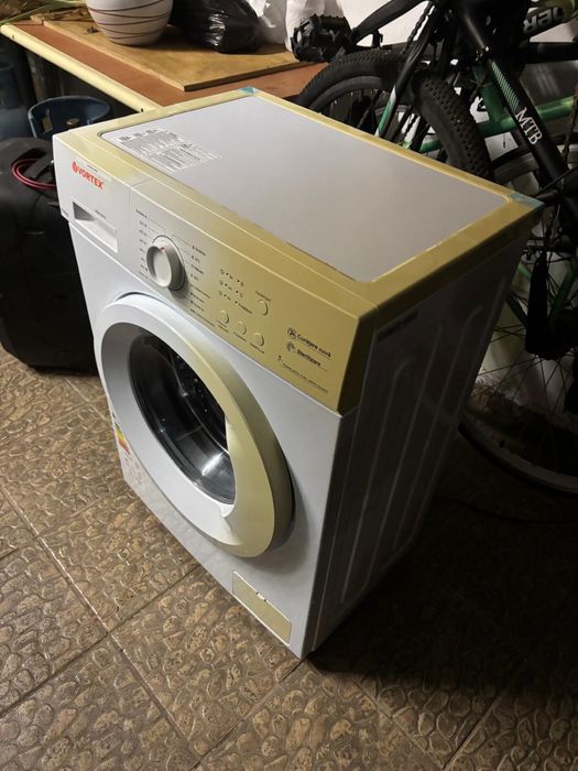 Vand masina de spalat slim Vortex