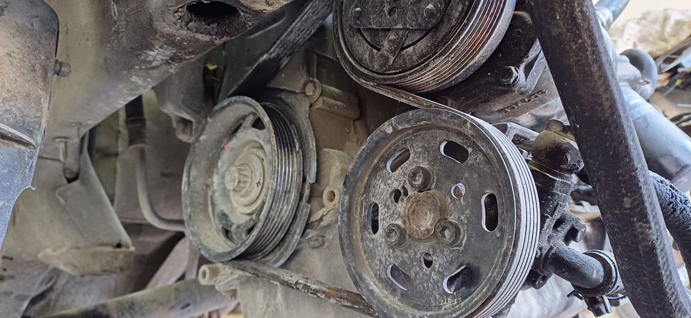 Голф 4 1.6 на части