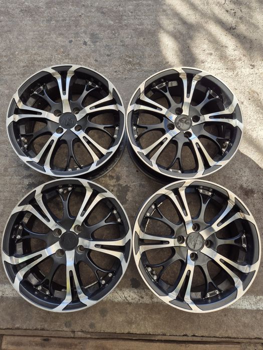 Jante R16 4x100 Logan Sandero Dokker Jogger Clio Captur Megane 2 Micra