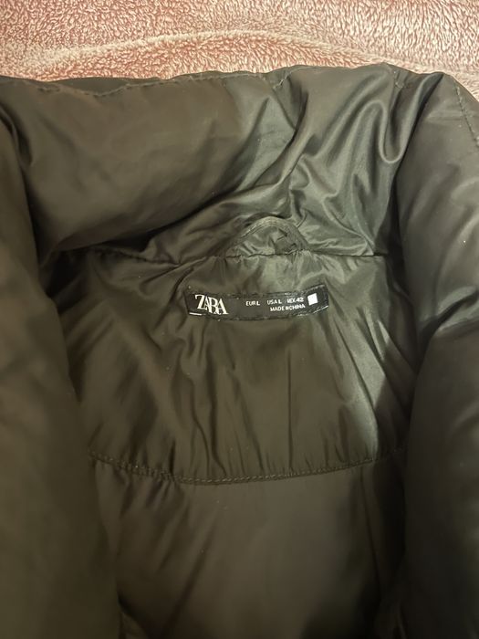 Мъжка грейка Zara L с двоен цип