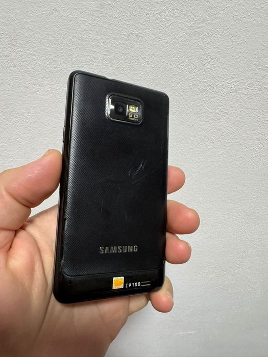 Samsung s2 black colection