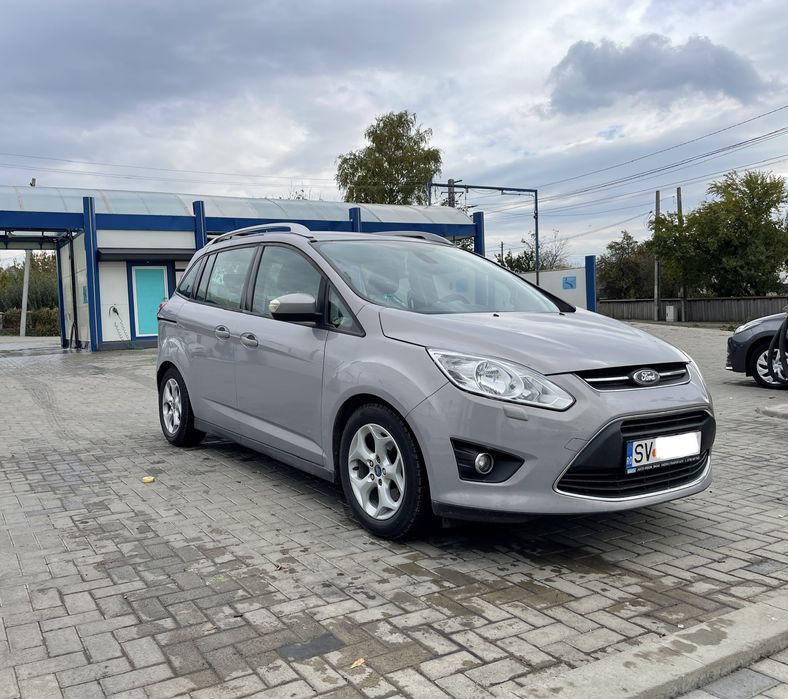 Ford Grand C-max 1.6 TDCi titanium