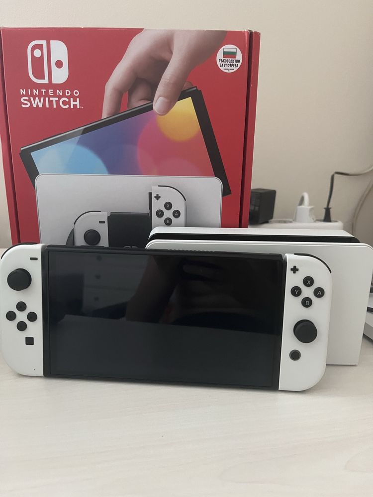 Nintendo switch oled