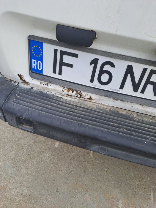 Fiat doblo cargo 1.3 multijet 2008