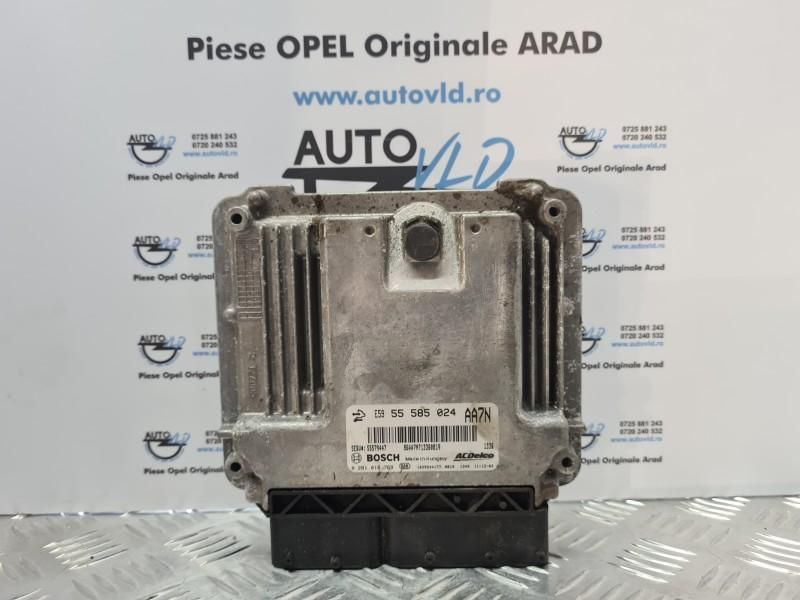 Calculator motor ECU EDC17C59 Opel Insignia A 2.0 CDTI A20DTH
