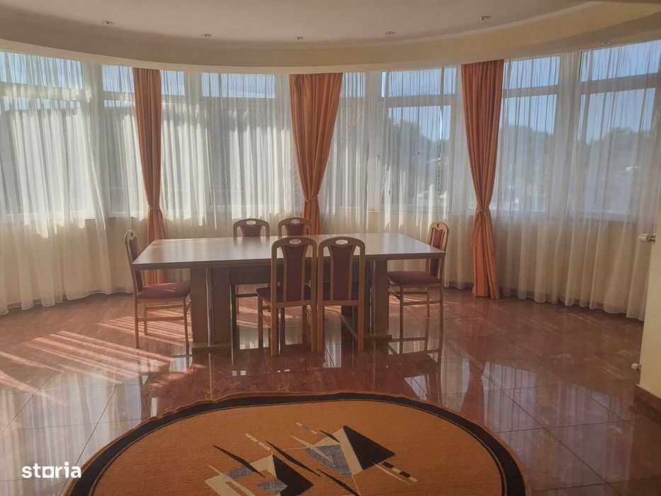 Pensiune Eforie Nord – 900 mp utili / 1.100 mp