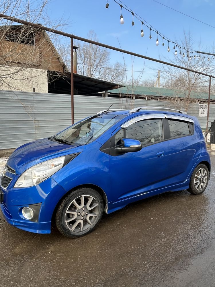 Chevrolet Spark кореец продажа