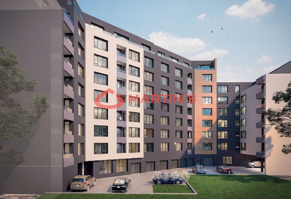 Продава се Четиристаен апартамент в София, Разсадника - 201 кв.м за 1767 €/кв.м - Снимка #1