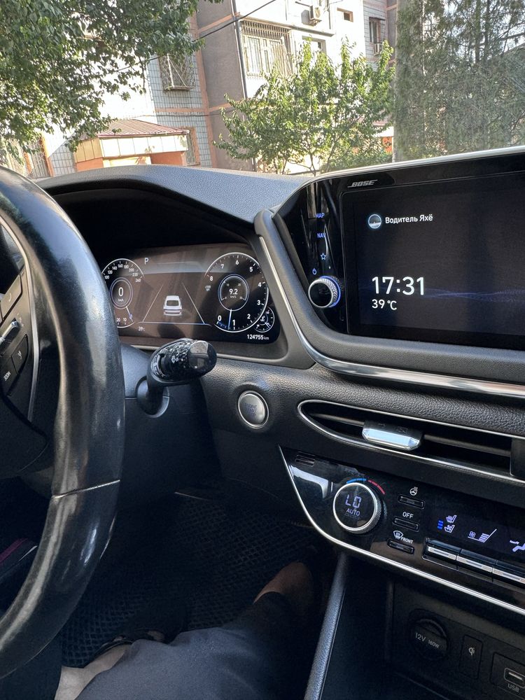 Hyundai Sonata срочно
