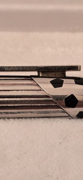 Stilou Cartier Panthere de Cartier