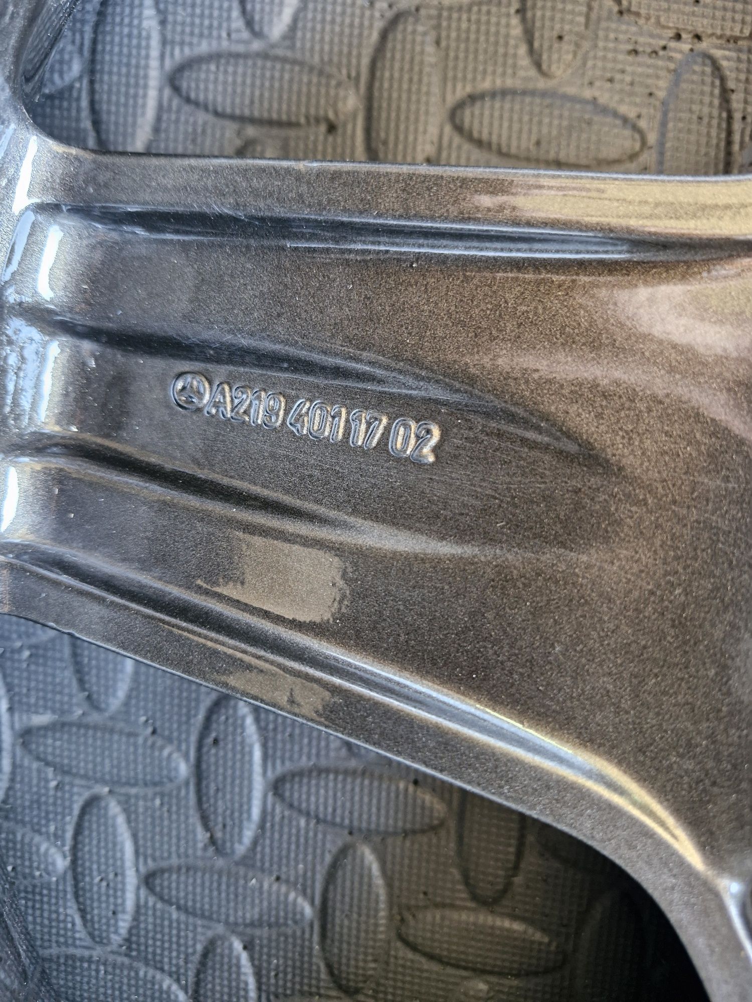 Джанти АМГ 18"  AMG оригинални