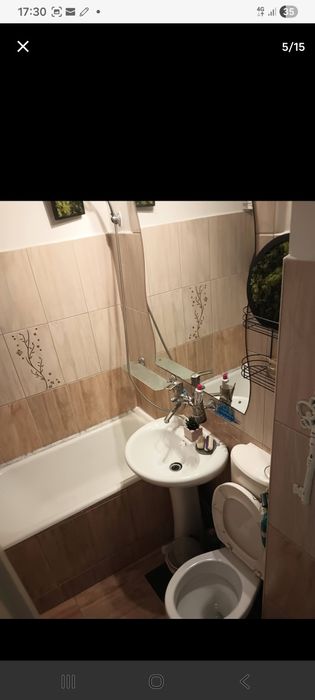 Garsonieră de inchiriat micro 16