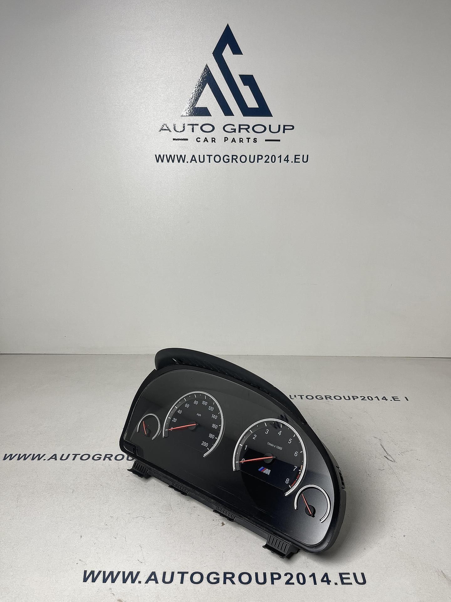Арматурно табло километраж за bmw m5 f10 - 7847489