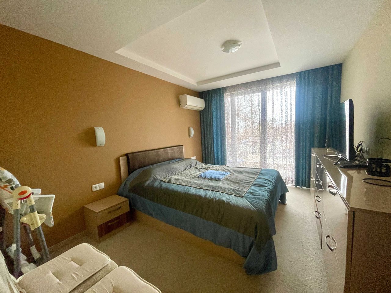 Продава се Двустаен апартамент в с. Равда, Област Бургас - 82 кв.м за 1561 €/кв.м - Снимка #7