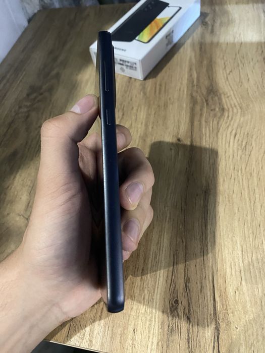 Samsung a33 6/128 tinig qora