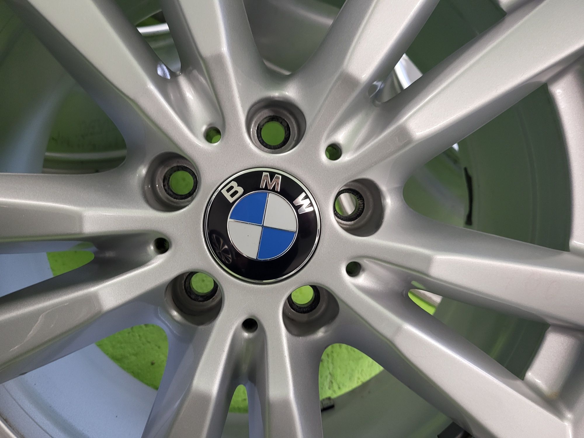 18 5x120 Bmw X5 E70 F15 лети джанти 5х120 бмв х5