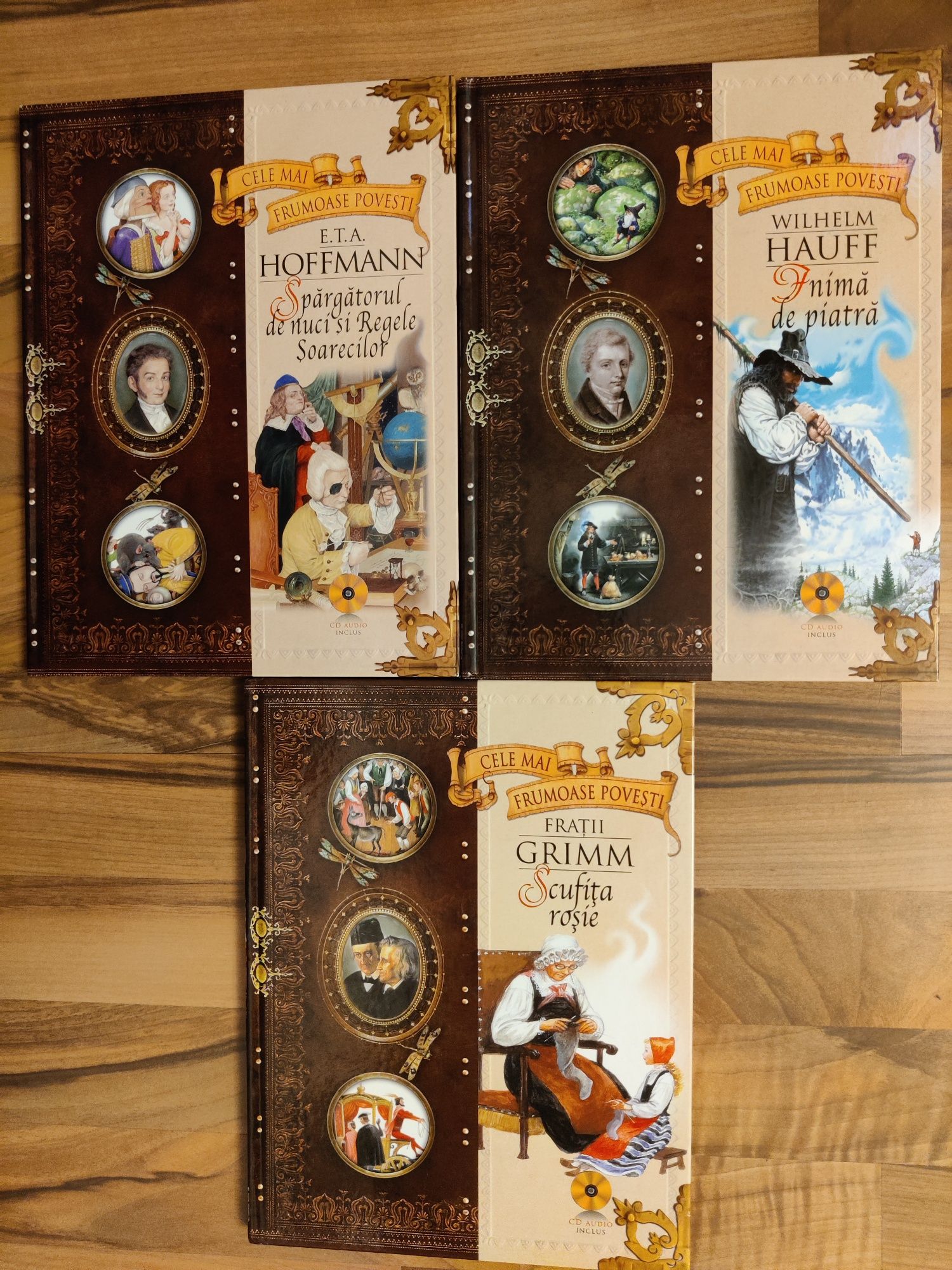 Cărți Disney Gold/ Mica Sirena /Cărți Thomas