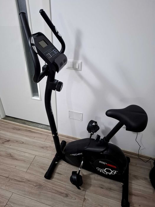 Vand bicicletă de fitness Techfit