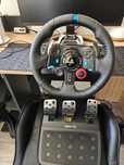 Волан Logitech G29