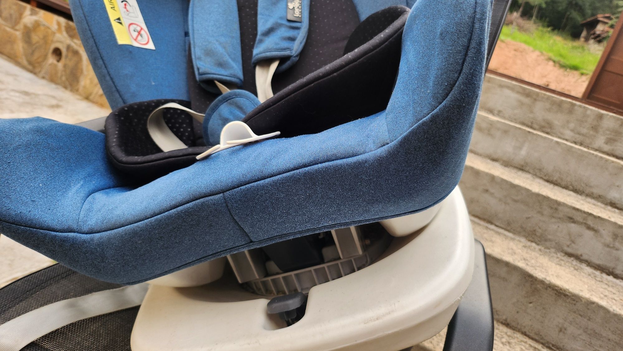 Детско столче за кола Lorelli isofix