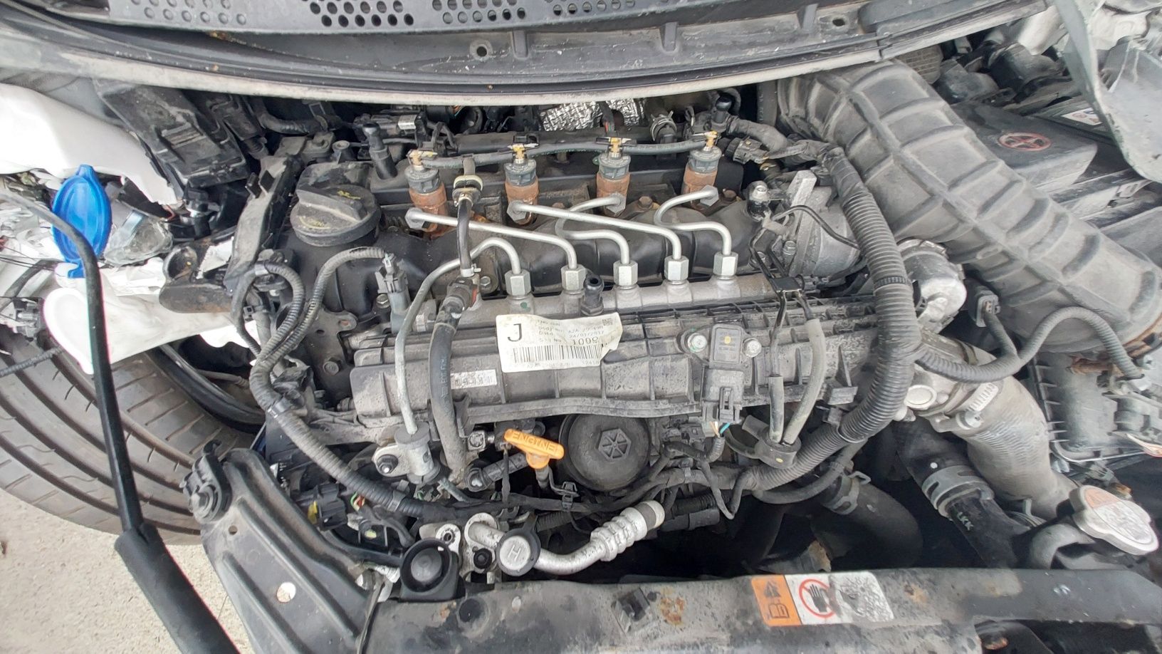 Kia Ceed 1.6CRDI