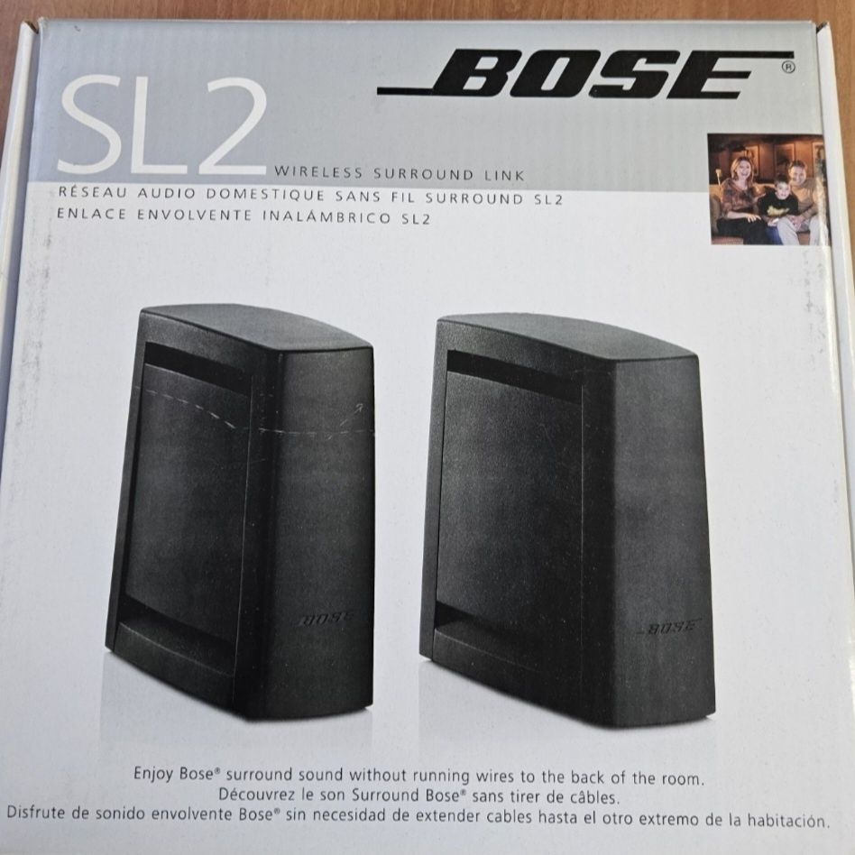 Система Bose SL2
