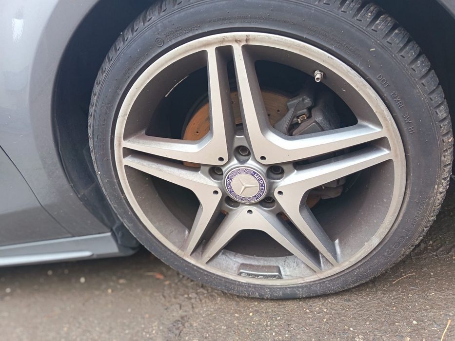 Mercedes-Benz CLA 200 d Shooting Brake AMG Line