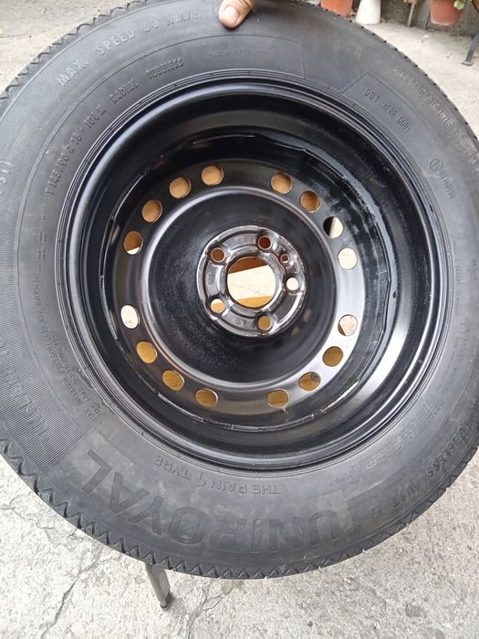 16" Оригинална патерица за FIAT