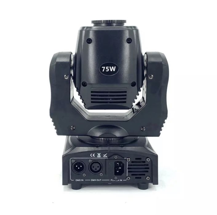 PROMOTIE!!! 75W Moving Head Spot Beam 7R lumini club pub formatie