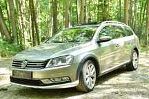 Volkswagen Passat B7 Alltrack | 4motion | 2.0tsi | full options |