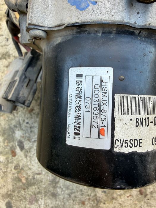 Кормилна рейка - Honda Civic 8 2.2 iCTDI