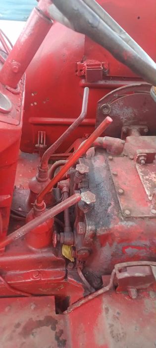 Tractor International 70 cp