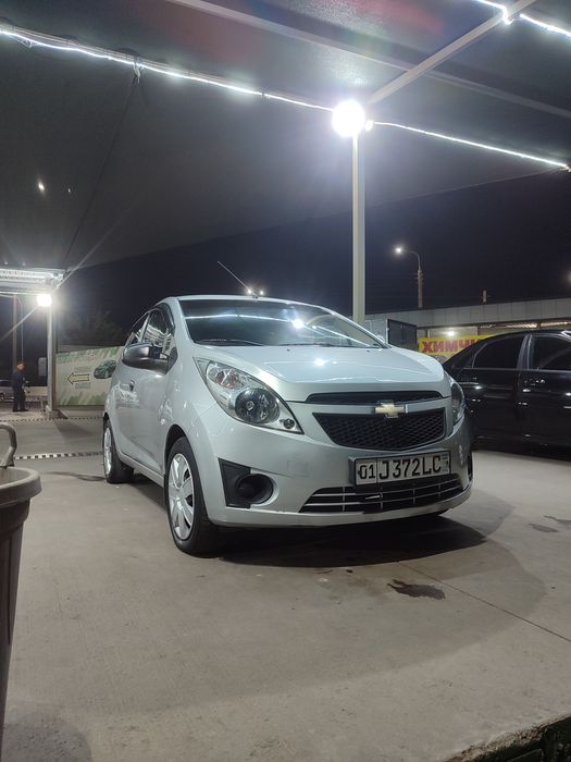 Spark Sotiladi Sro'chna