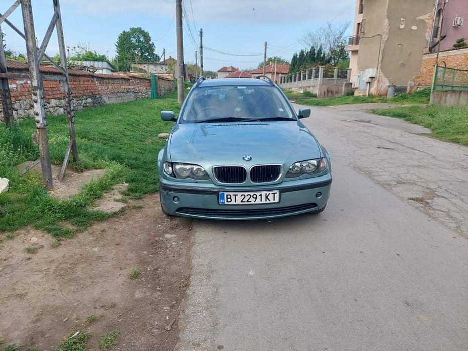BMW E46 318i 2003г./ БМВ Е46 318и НА ЧАСТИ!.