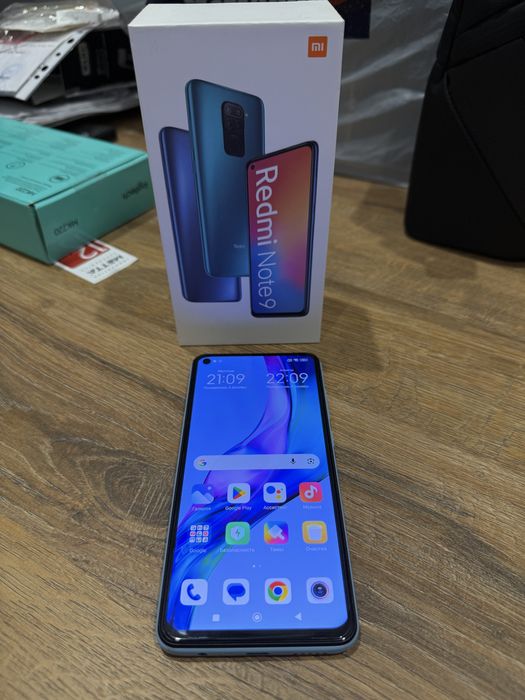 Redmi Note 9 (4Gb/128Gb)