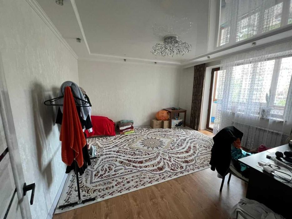 Отличная 3 комн.квартира по ул. Таттимбета, с ремонтом